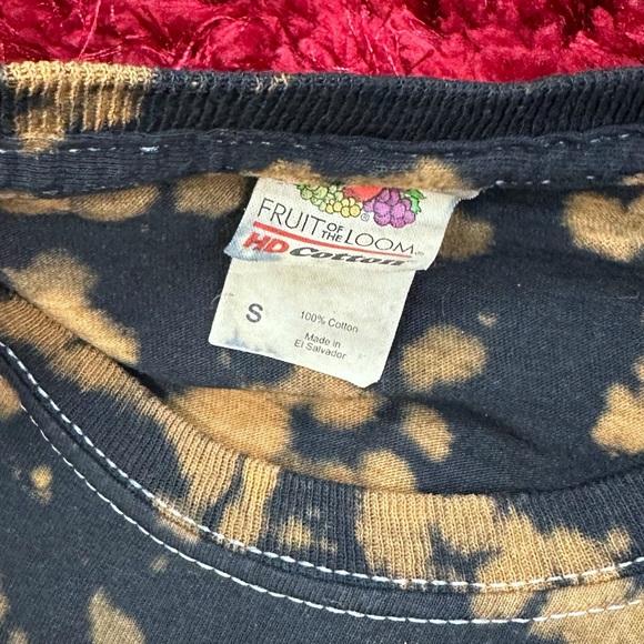 My Chemical Romance Band Merch Short Sleeve Shirt Small Black Parade - Picture 3 of 5